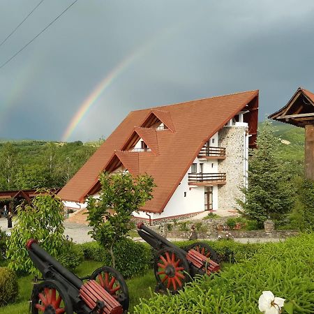 Belvedere Корбени Экстерьер фото