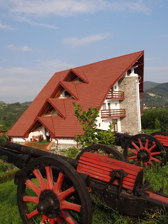 Belvedere Корбени Экстерьер фото